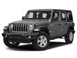 Used 2021 Jeep Wrangler SUV