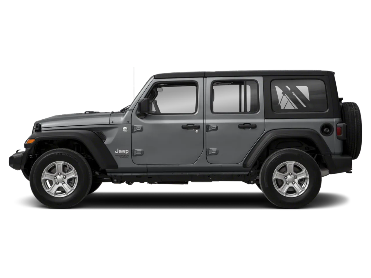 Used 2021 Jeep Wrangler SUV