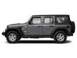 Used 2021 Jeep Wrangler SUV