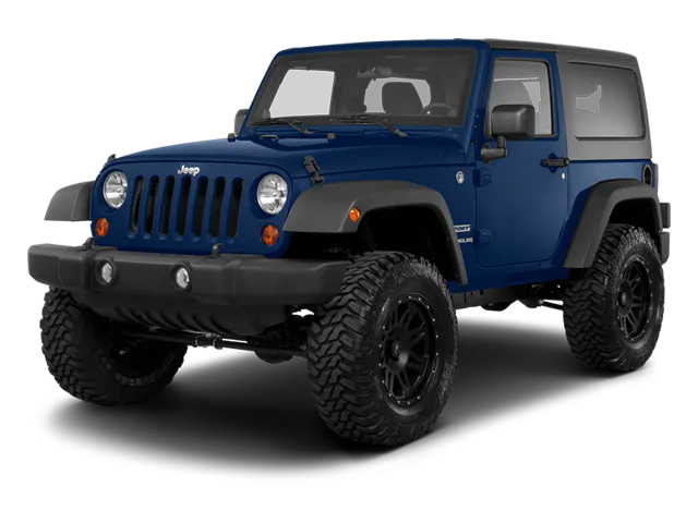 2013 Jeep Wrangler's photo
