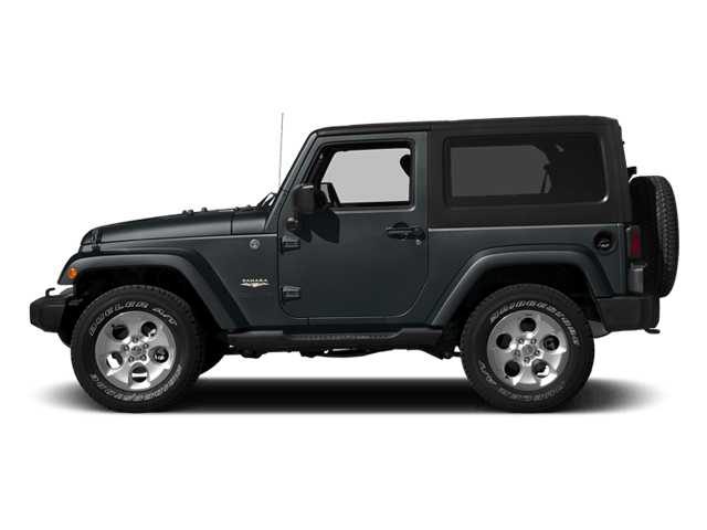 2014 Jeep Wrangler Sport's photo