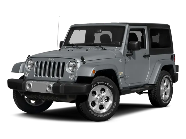 2014 Jeep Wrangler Sport's photo