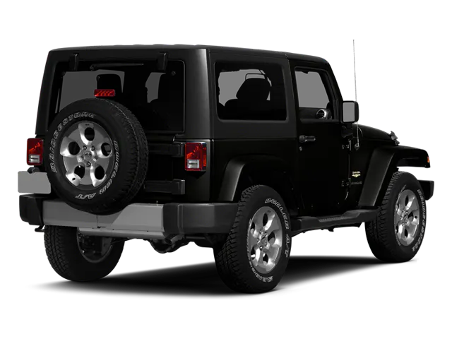 Used 2014 Jeep Wrangler SUV