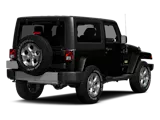 Used 2014 Jeep Wrangler SUV