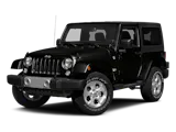 Used 2014 Jeep Wrangler SUV