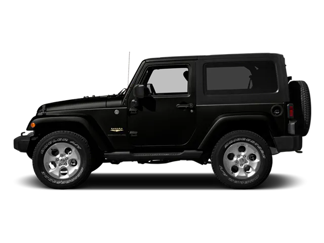 Used 2014 Jeep Wrangler SUV