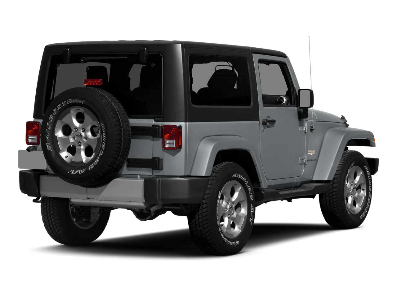 Used 2015 Jeep Wrangler SUV