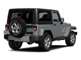 Used 2015 Jeep Wrangler SUV