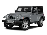 Used 2015 Jeep Wrangler SUV