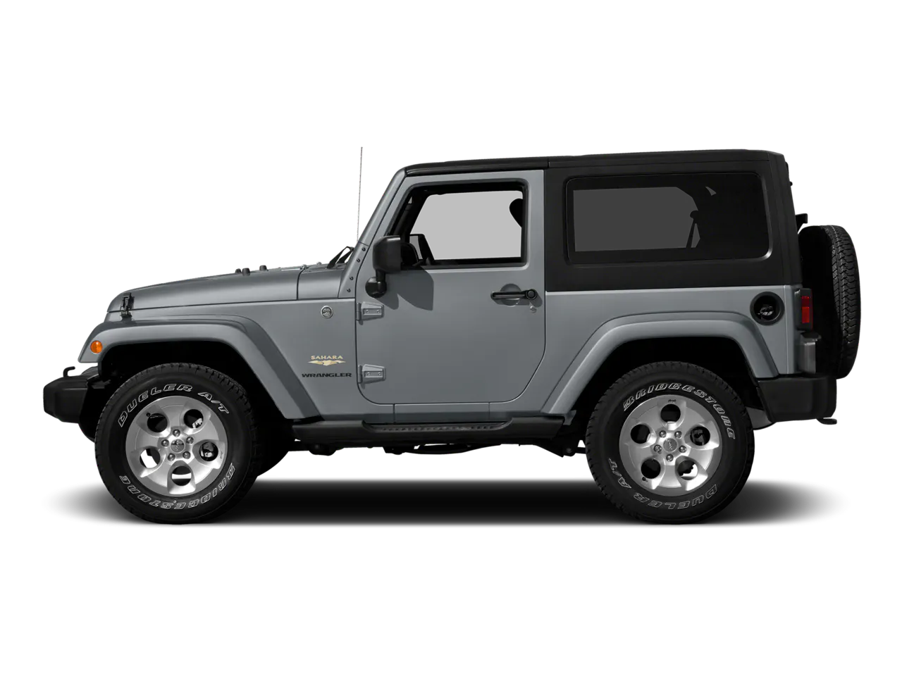 Used 2015 Jeep Wrangler SUV