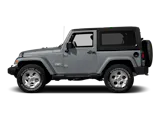 Used 2015 Jeep Wrangler SUV