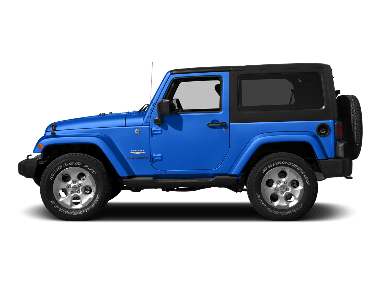2015 Jeep Wrangler Sport's photo