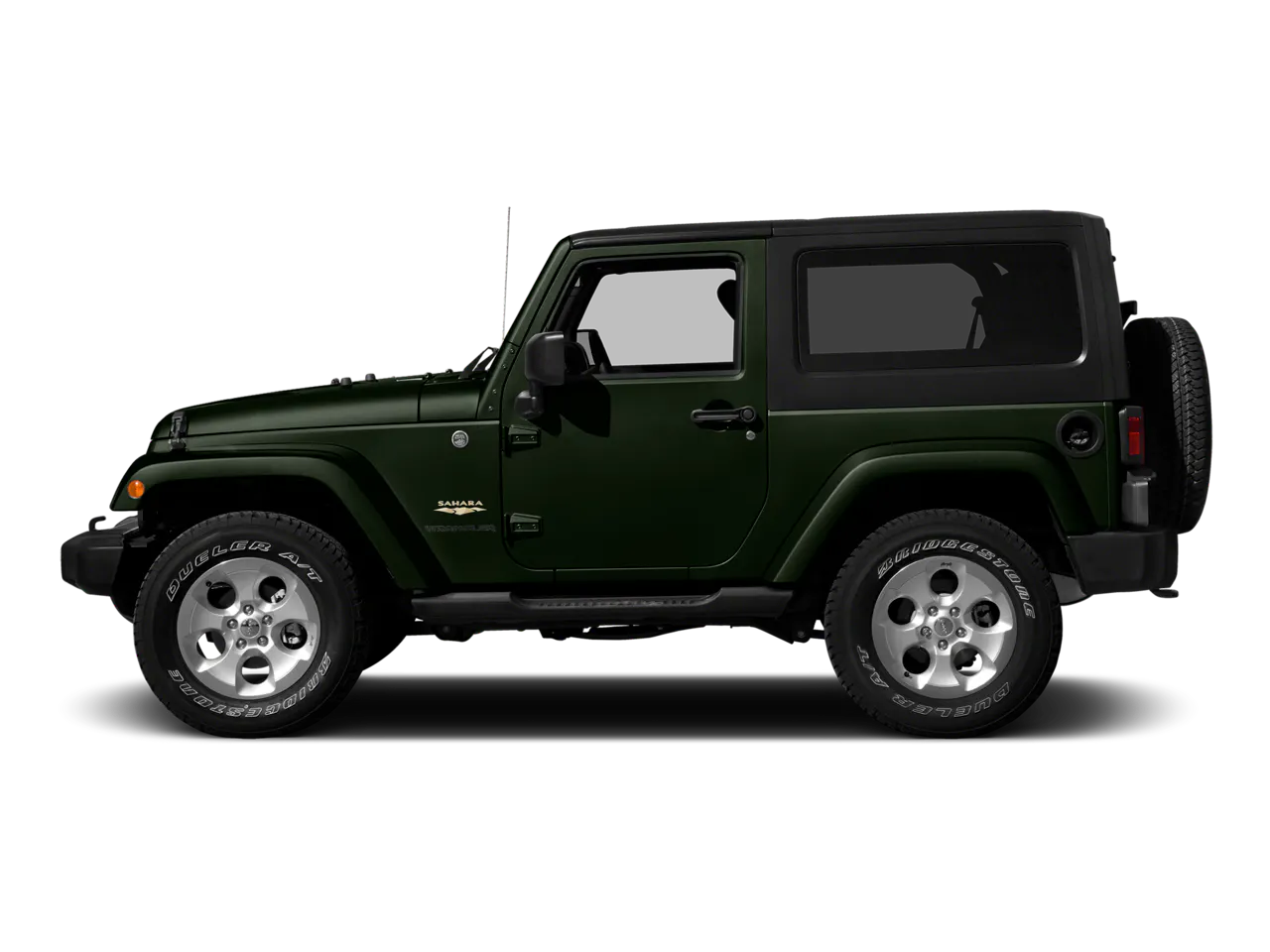 2015 Jeep Wrangler