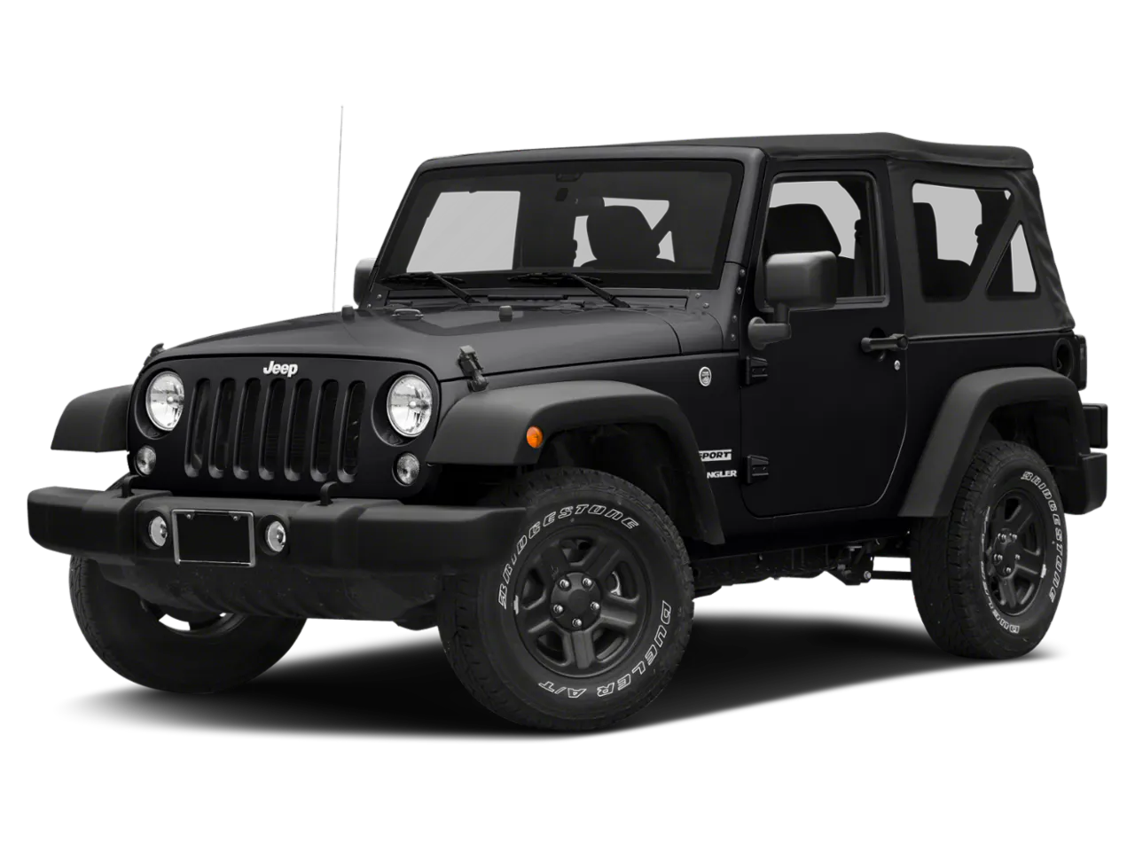 2015 Jeep Wrangler Sport's photo