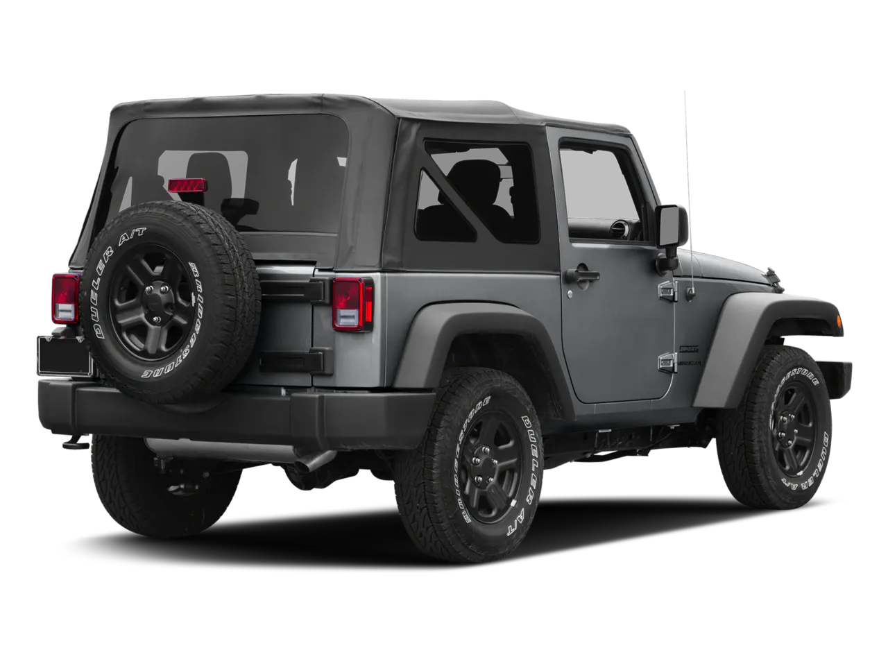 Used 2016 Jeep Wrangler SUV