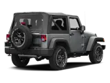 Used 2016 Jeep Wrangler SUV