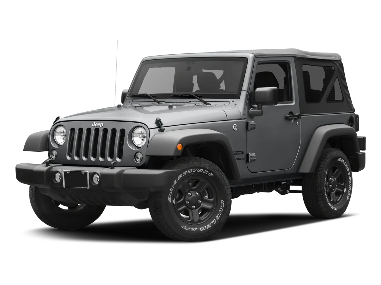 2016 Jeep Wrangler