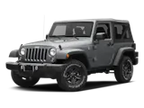 Used 2016 Jeep Wrangler SUV