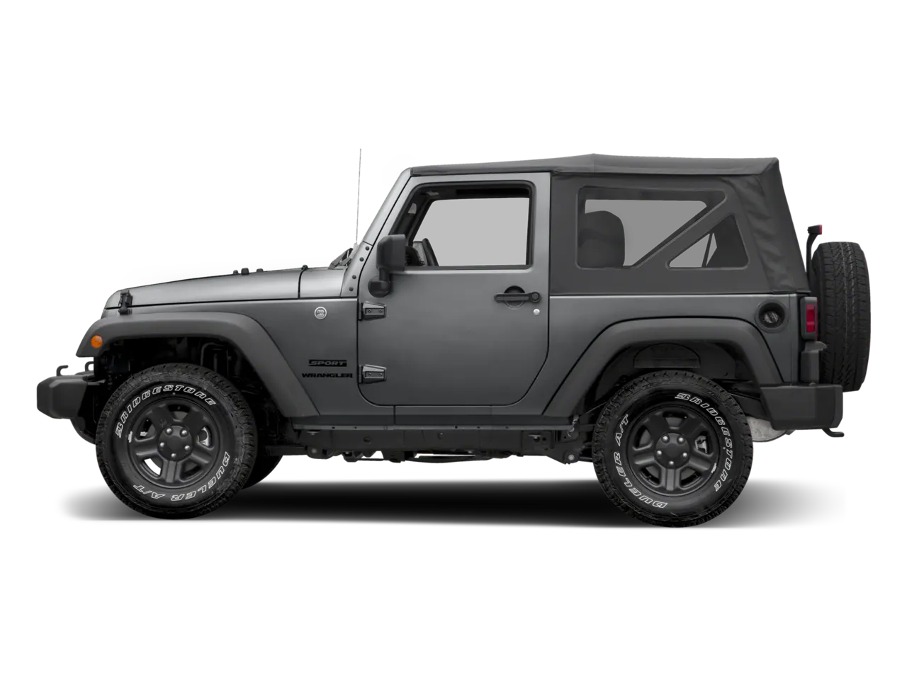 Used 2016 Jeep Wrangler SUV