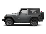 Used 2016 Jeep Wrangler SUV