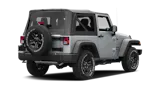 Used 2016 Jeep Wrangler SUV