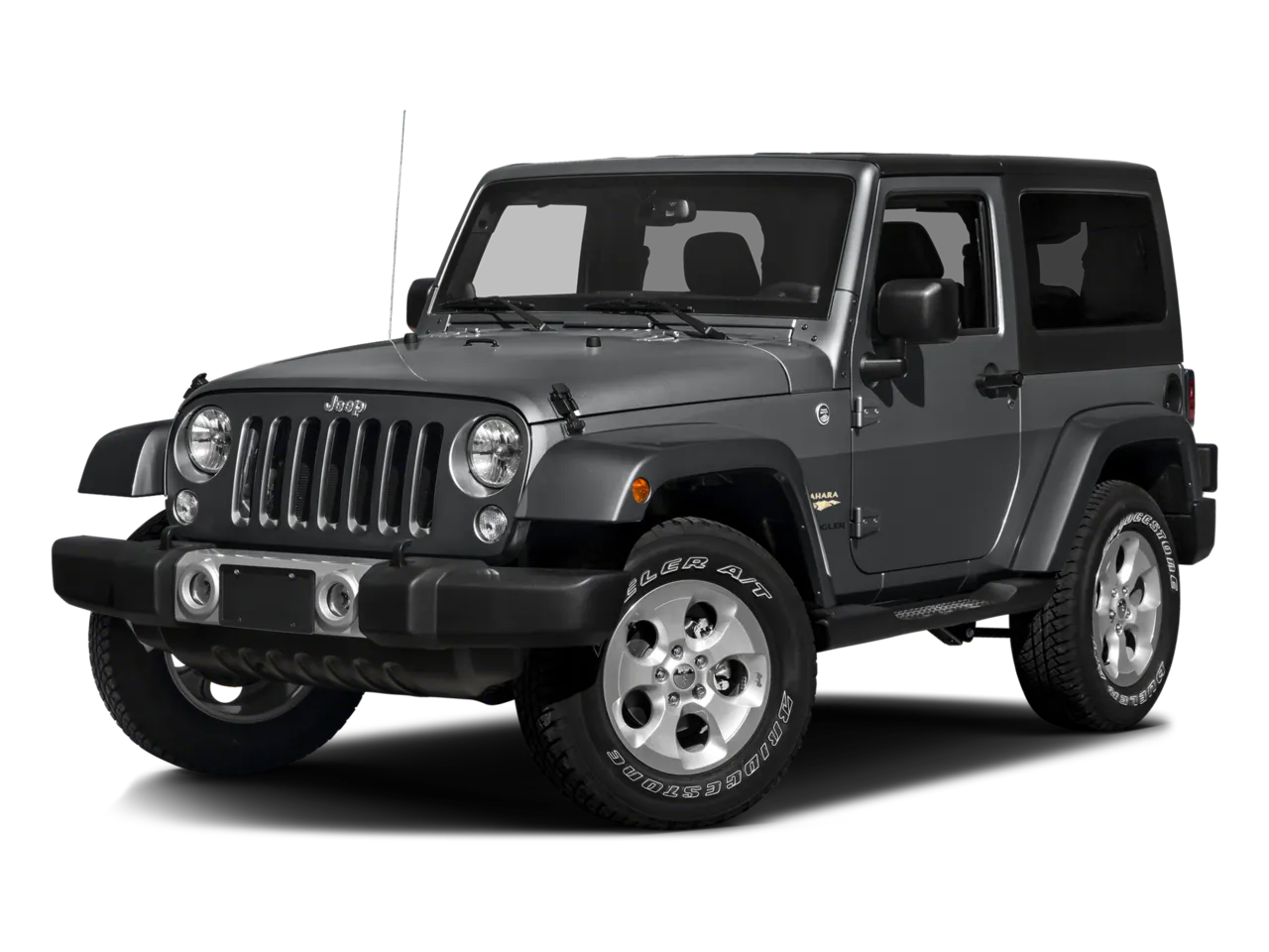 2016 Jeep Wrangler 75th Anniversary Edition's photo