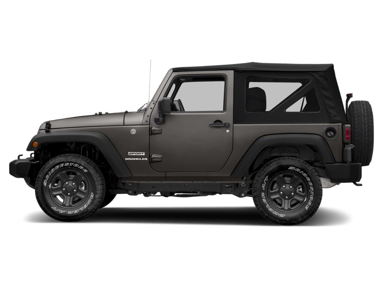 2017 Jeep Wrangler Sport S's photo
