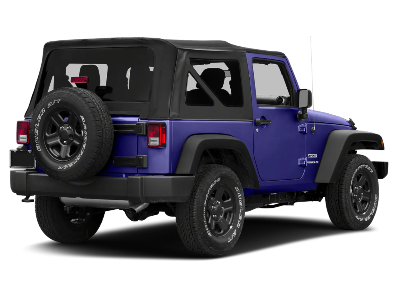 Used 2017 Jeep Wrangler SUV