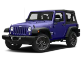 Used 2017 Jeep Wrangler SUV