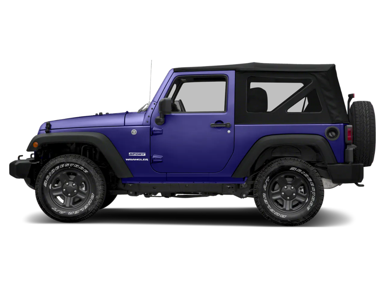 Used 2017 Jeep Wrangler SUV