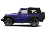 Used 2017 Jeep Wrangler SUV