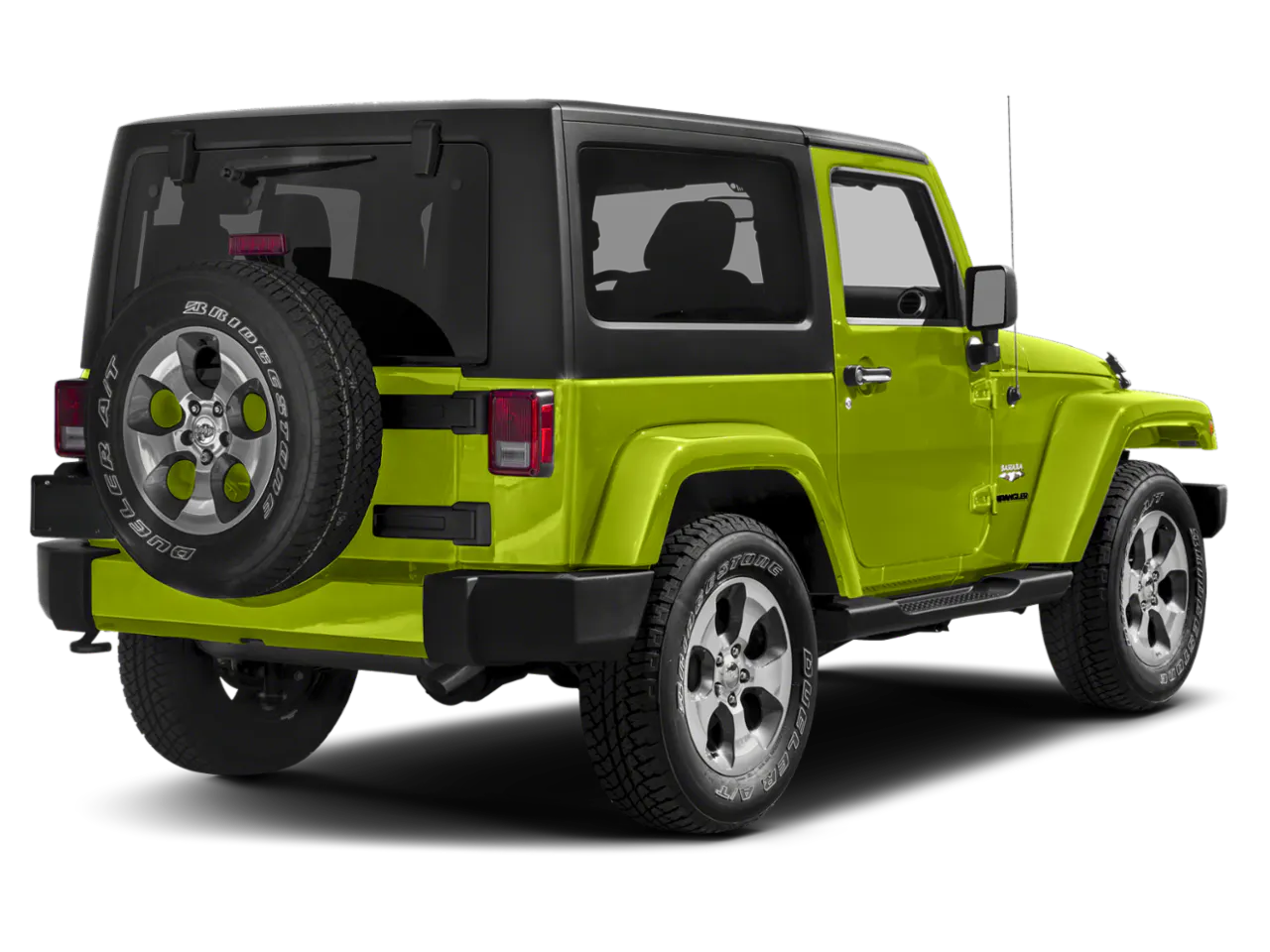 Used 2017 Jeep Wrangler SUV