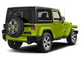 Used 2017 Jeep Wrangler SUV