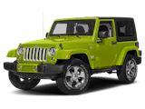 Used 2017 Jeep Wrangler SUV