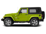 Used 2017 Jeep Wrangler SUV