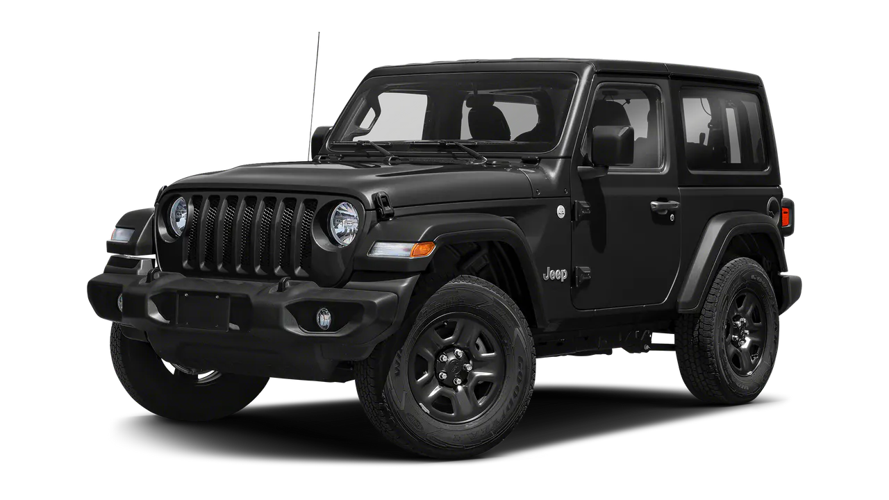 2019 Jeep Wrangler Sport S's photo