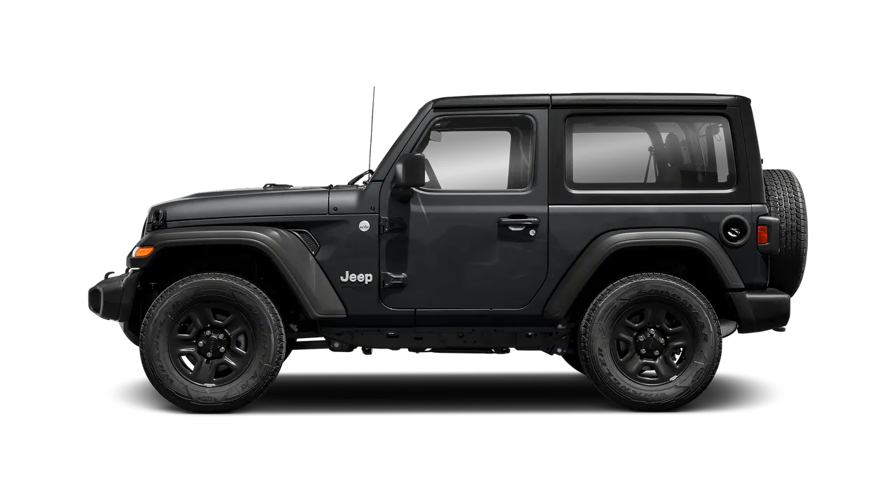 Used 2020 Jeep Wrangler SUV