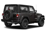 Used 2020 Jeep Wrangler SUV