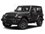 Used 2020 Jeep Wrangler SUV