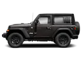 Used 2020 Jeep Wrangler SUV