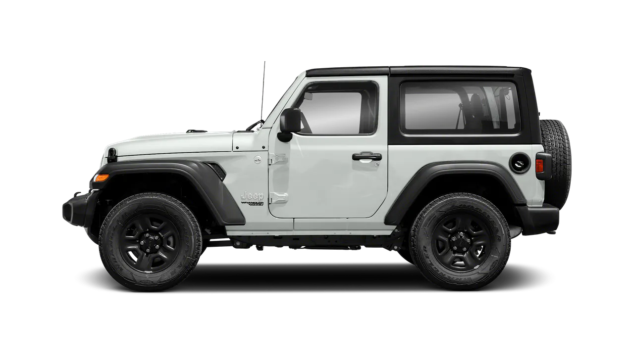 2020 Jeep Wrangler Sport S's photo