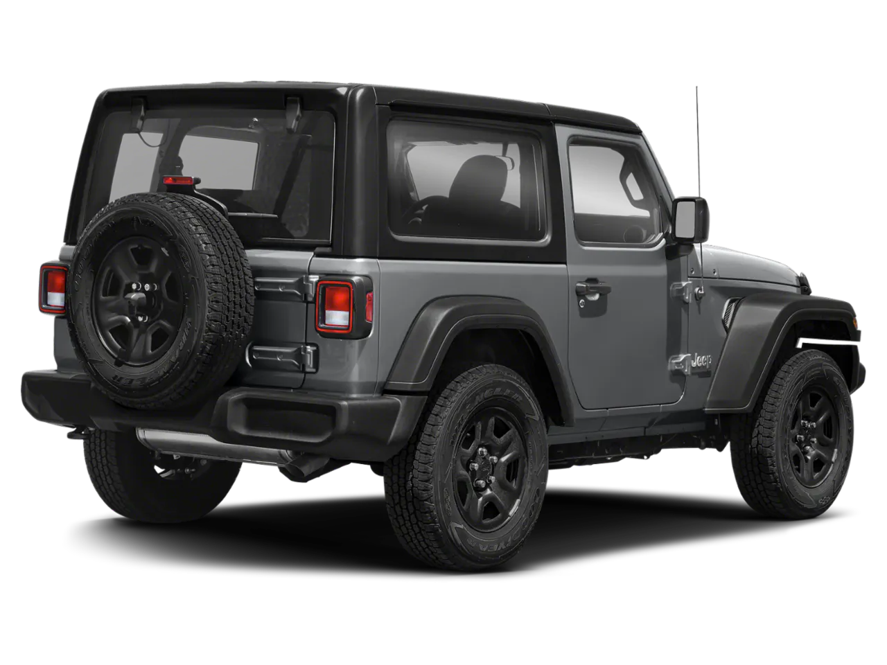 Used 2020 Jeep Wrangler SUV