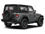 Used 2020 Jeep Wrangler SUV