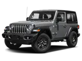 Used 2020 Jeep Wrangler SUV