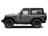 Used 2020 Jeep Wrangler SUV