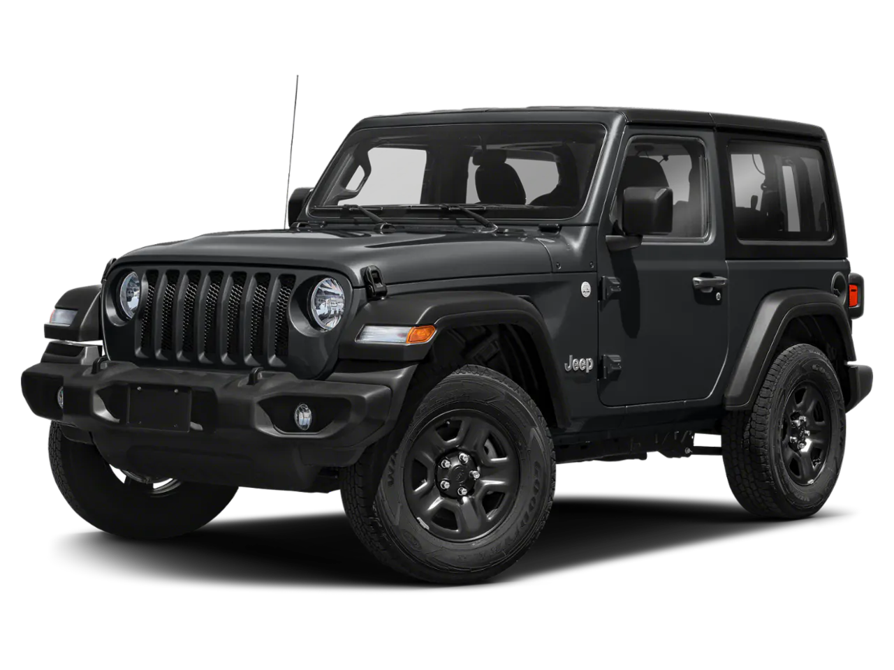 2021 Jeep Wrangler Sport S's photo
