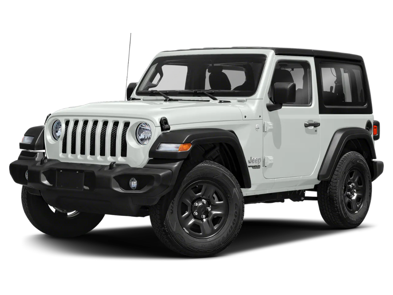 2021 Jeep Wrangler Sport S's photo