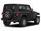 Used 2021 Jeep Wrangler SUV