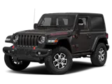 Used 2021 Jeep Wrangler SUV
