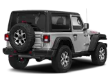 Used 2021 Jeep Wrangler SUV